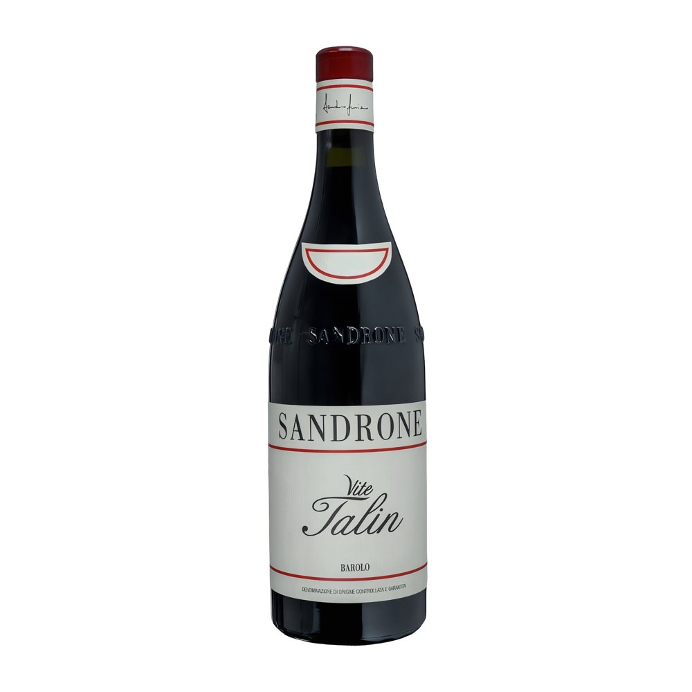 Luciano Sandrone, Barolo Vite Talin 2016, Bottiglia 750 ml